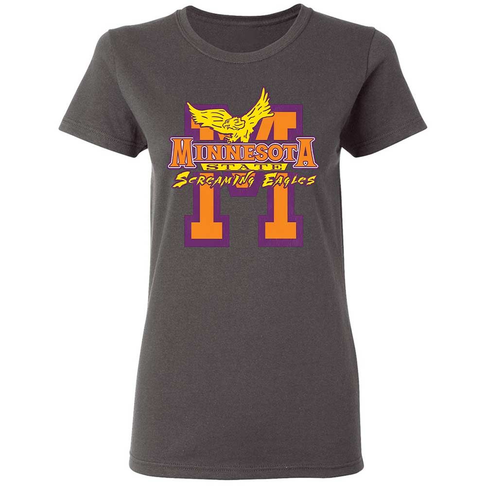 Screaming Eagles - Charcoal - 15