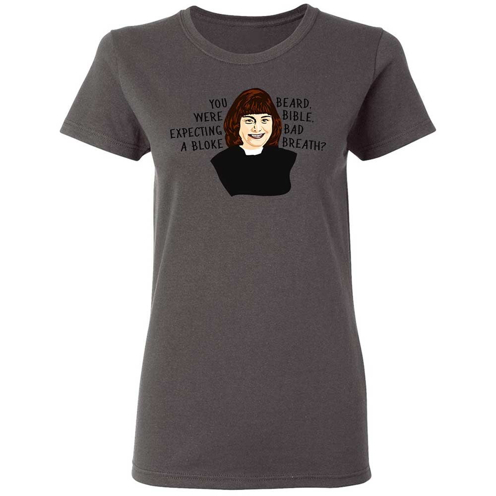 Women's T-Shirt - TM7TR93C - Charcoal - 15
