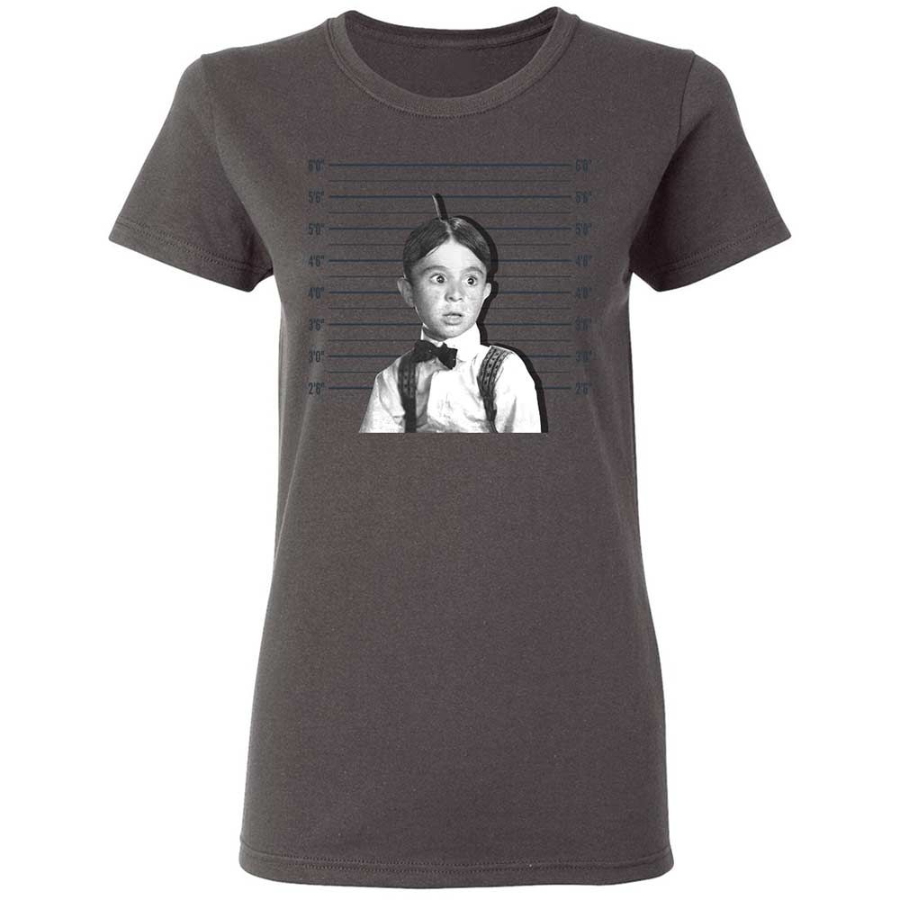 Women's T-Shirt - 171EXGU9 - Charcoal - 15