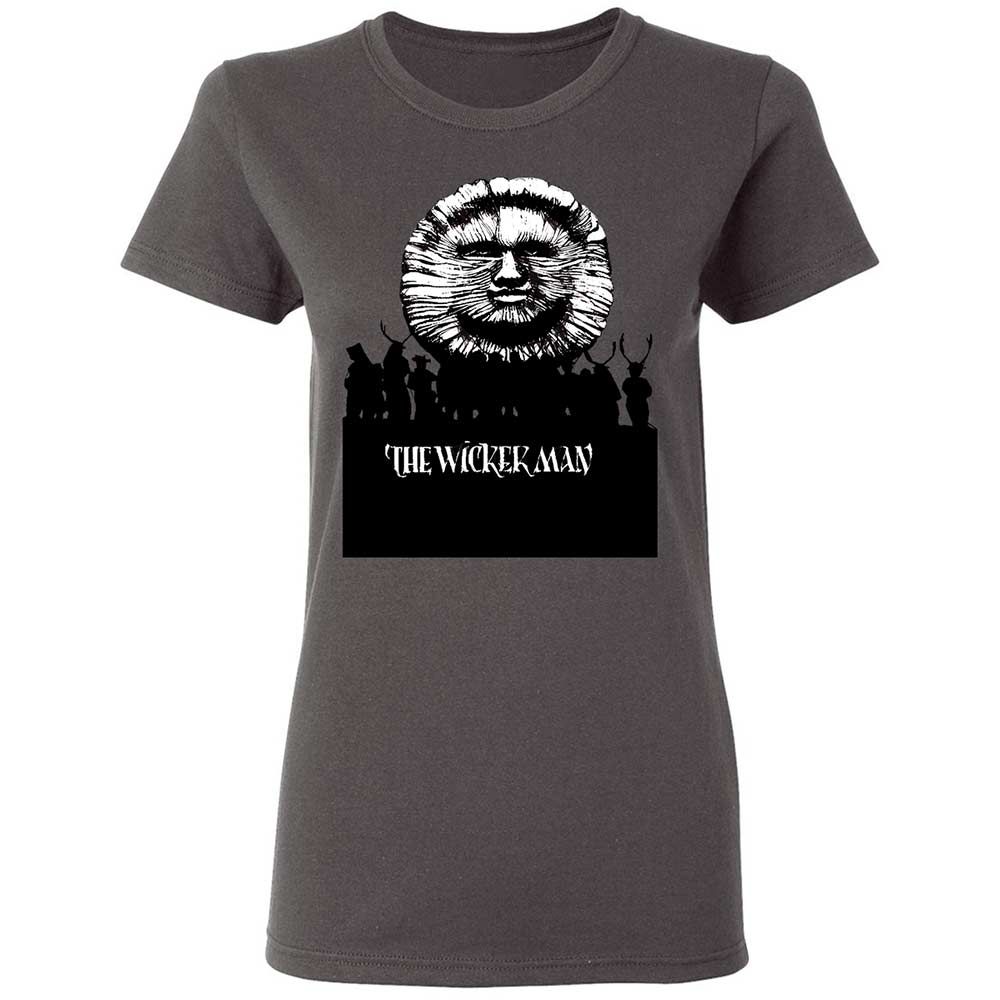 The Wicker Man - Charcoal - 15