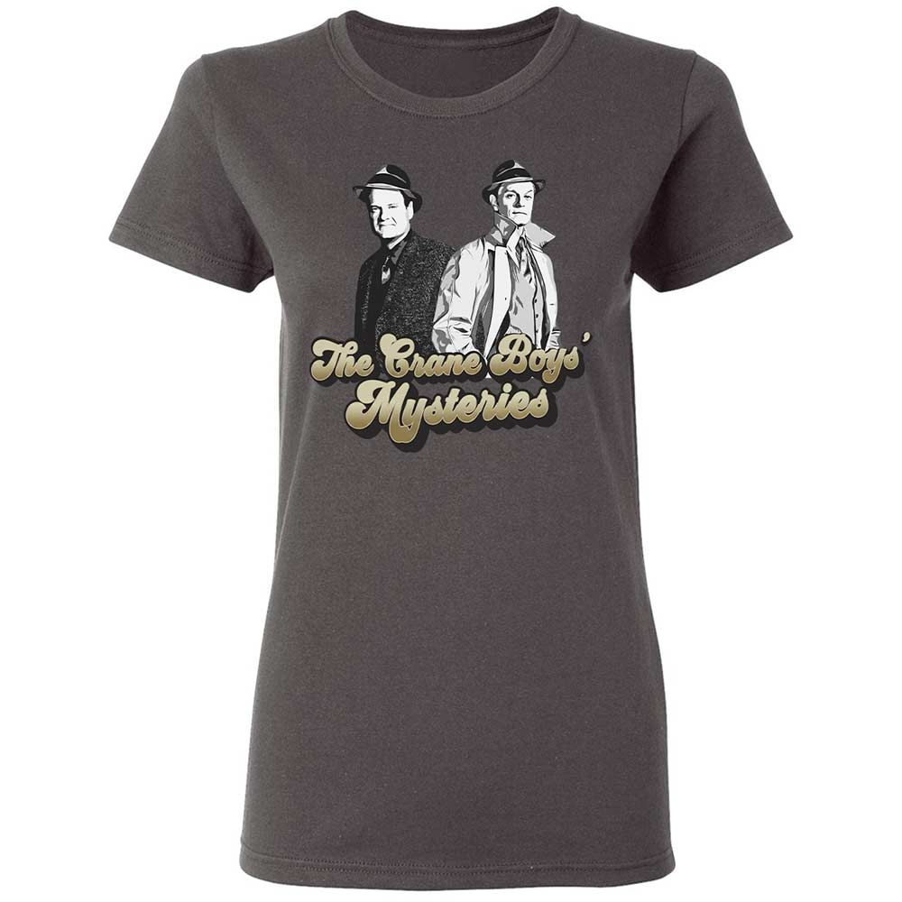 Women's T-Shirt - 4SSVCN8A - Charcoal - 15