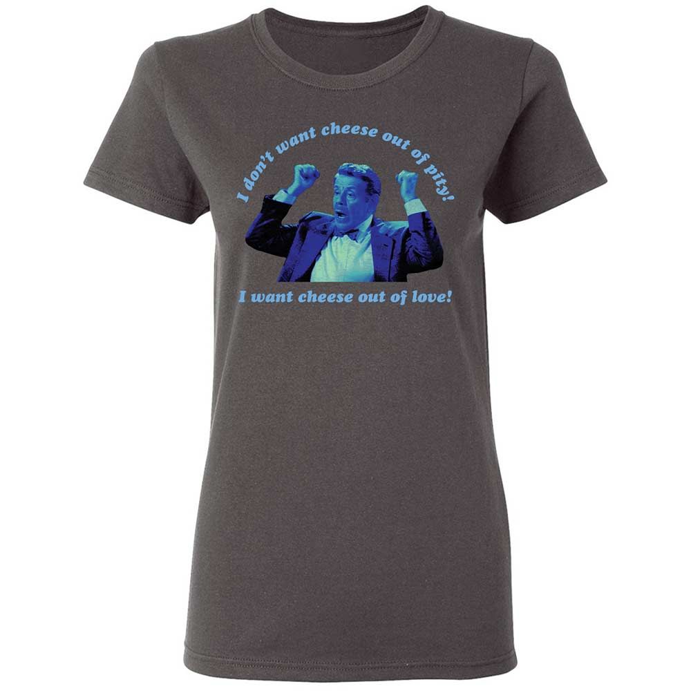 Women's T-Shirt - MFKVKX6W - Charcoal - 15