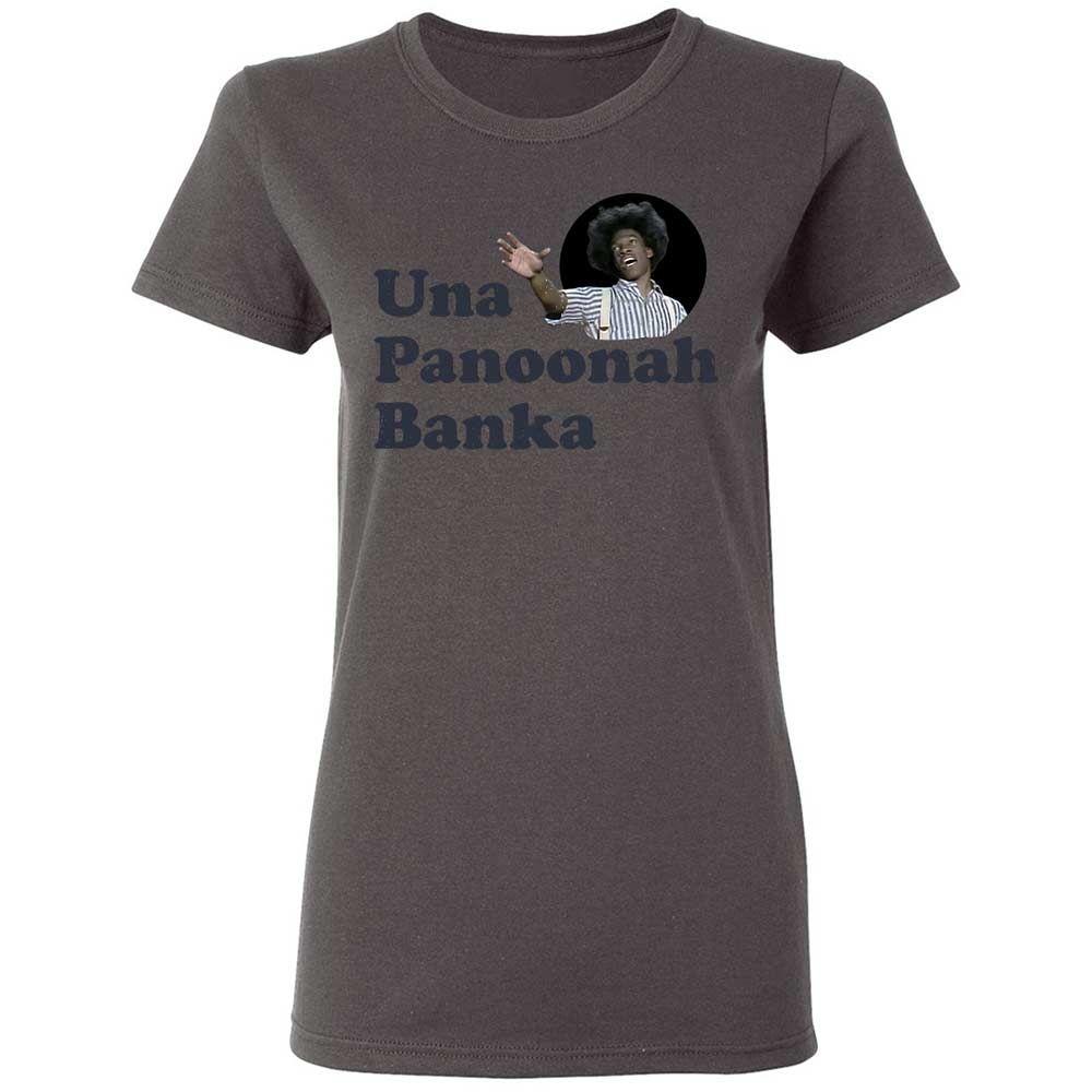 Una Panoonah Banka - Charcoal - 15