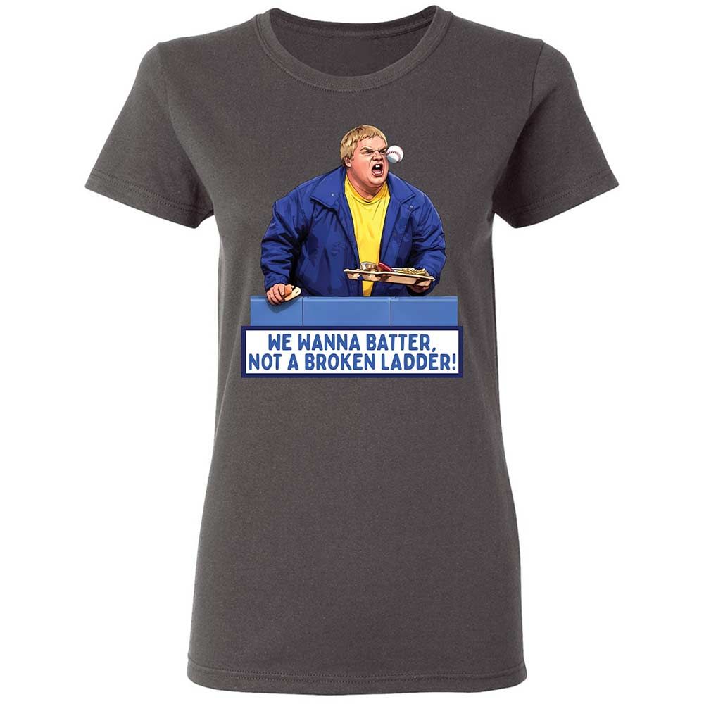 Women's T-Shirt - VH5QD2SQ - Charcoal - 15