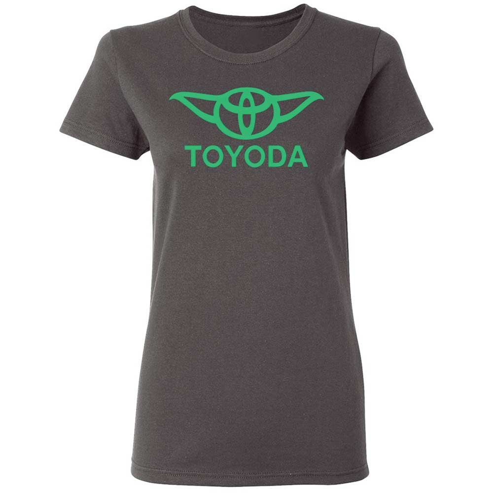 Women's T-Shirt - 6H2SG95U - Charcoal - 15