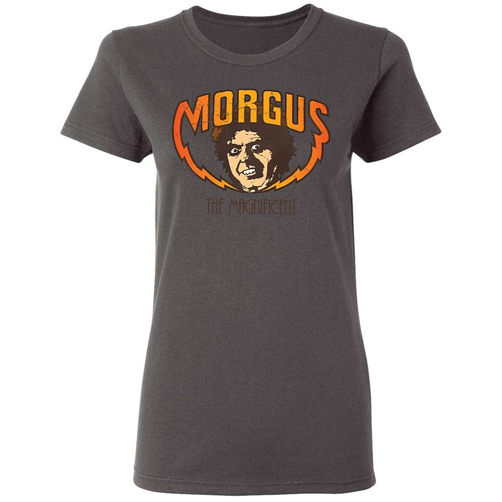 Morgus the Magnificent - Charcoal - 15