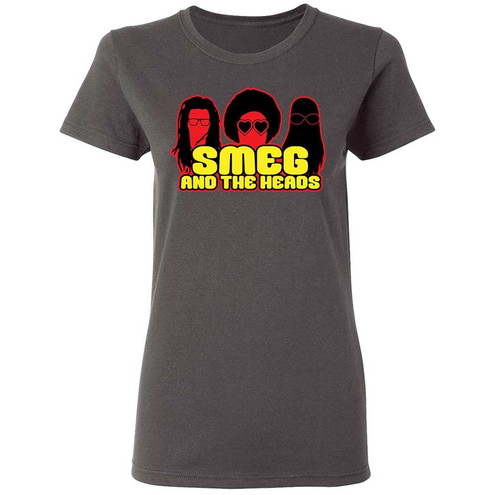 Women's T-Shirt - F82EZSLG - Charcoal - 15