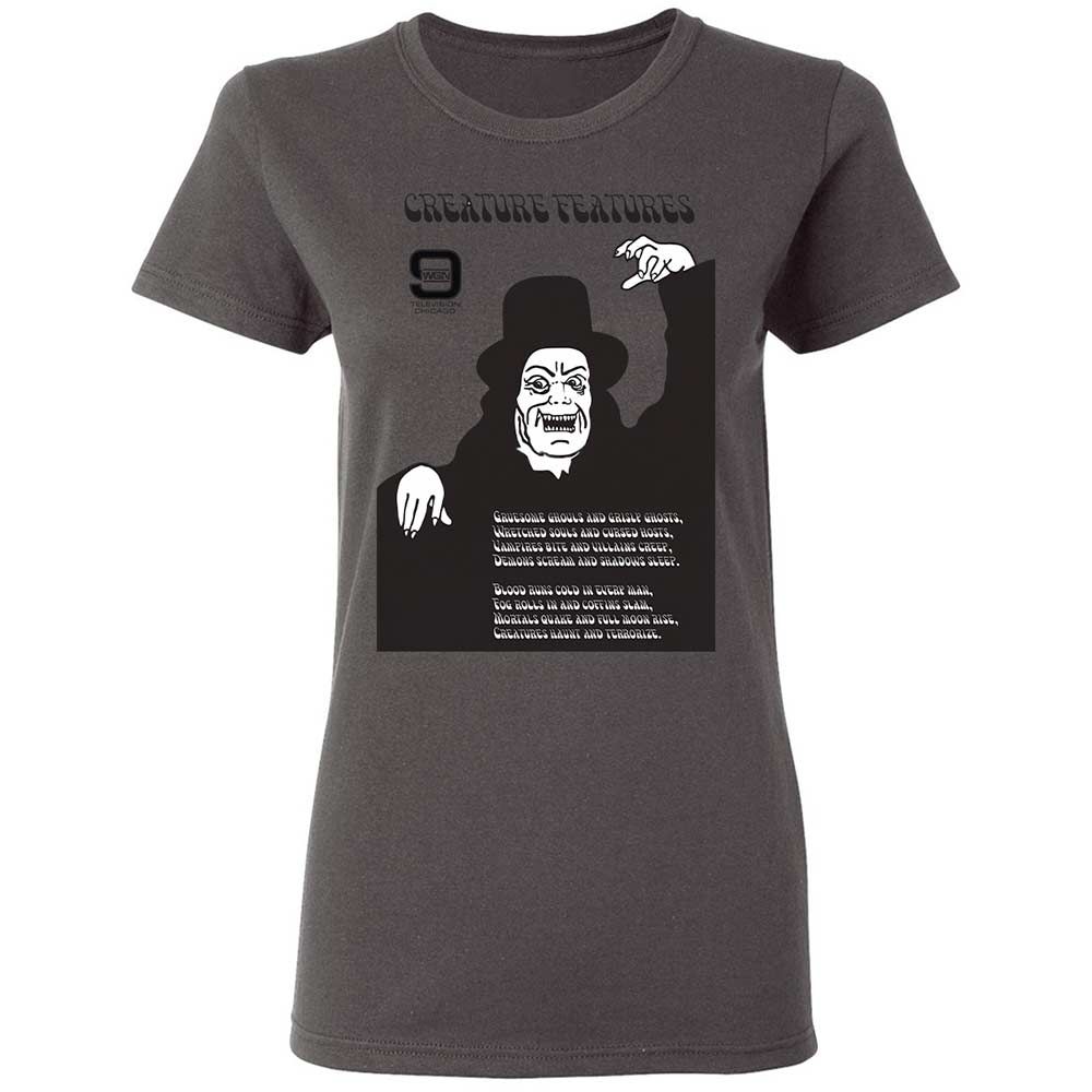 Creature Features - Charcoal - 15