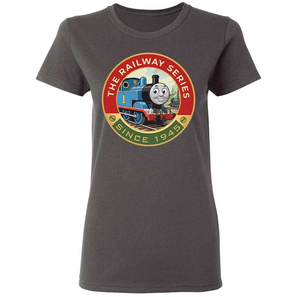 Women's T-Shirt - GSMP7FFP - Charcoal - 15