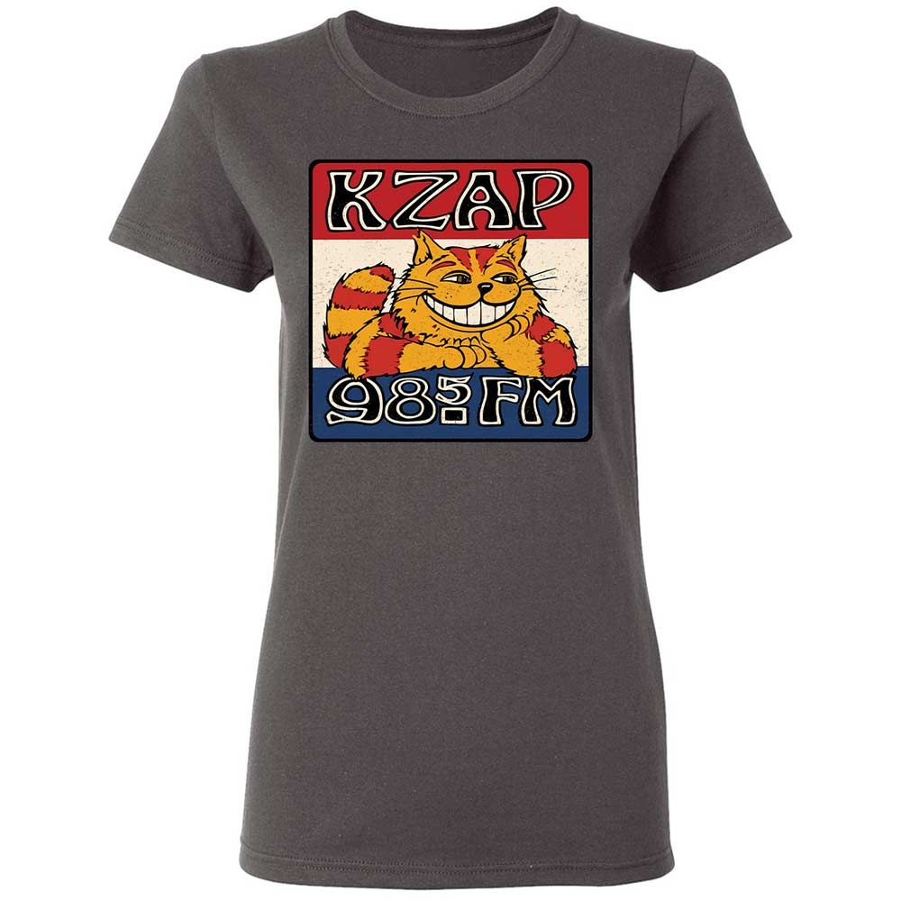 Women's T-Shirt - E2MPSEL9 - Charcoal - 15