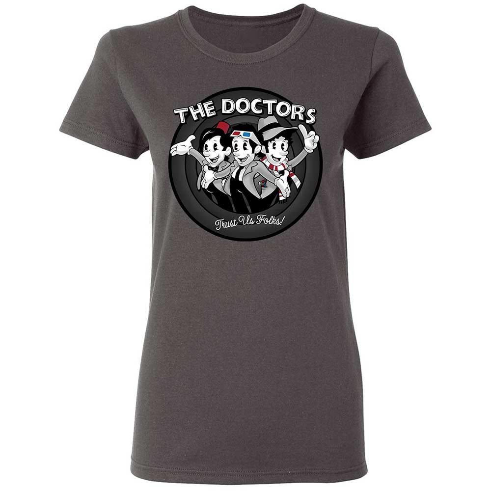 The Doctors - Charcoal - 15