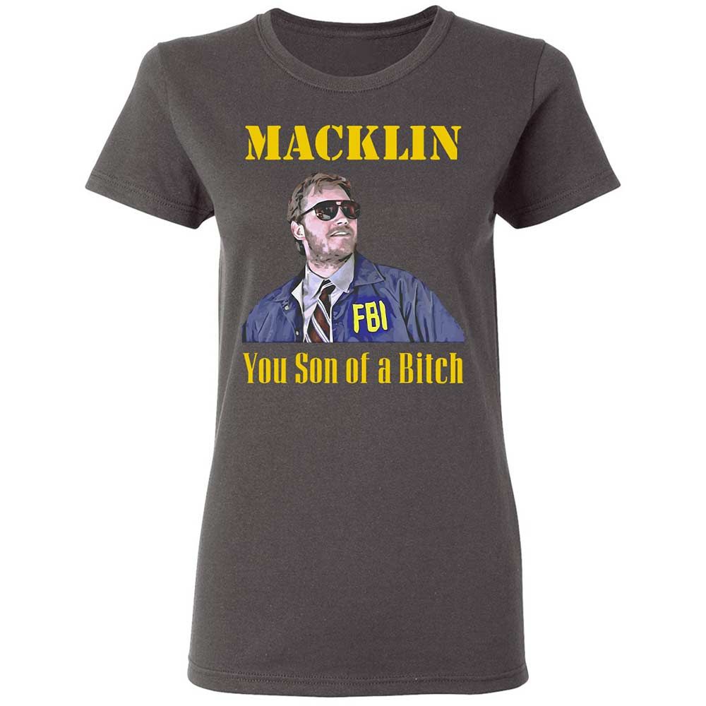 You Son of a Bitch - Charcoal - 15