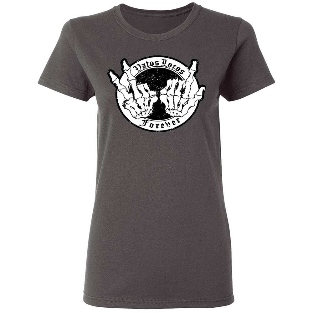 Vatos Locos Forever - Charcoal - 15