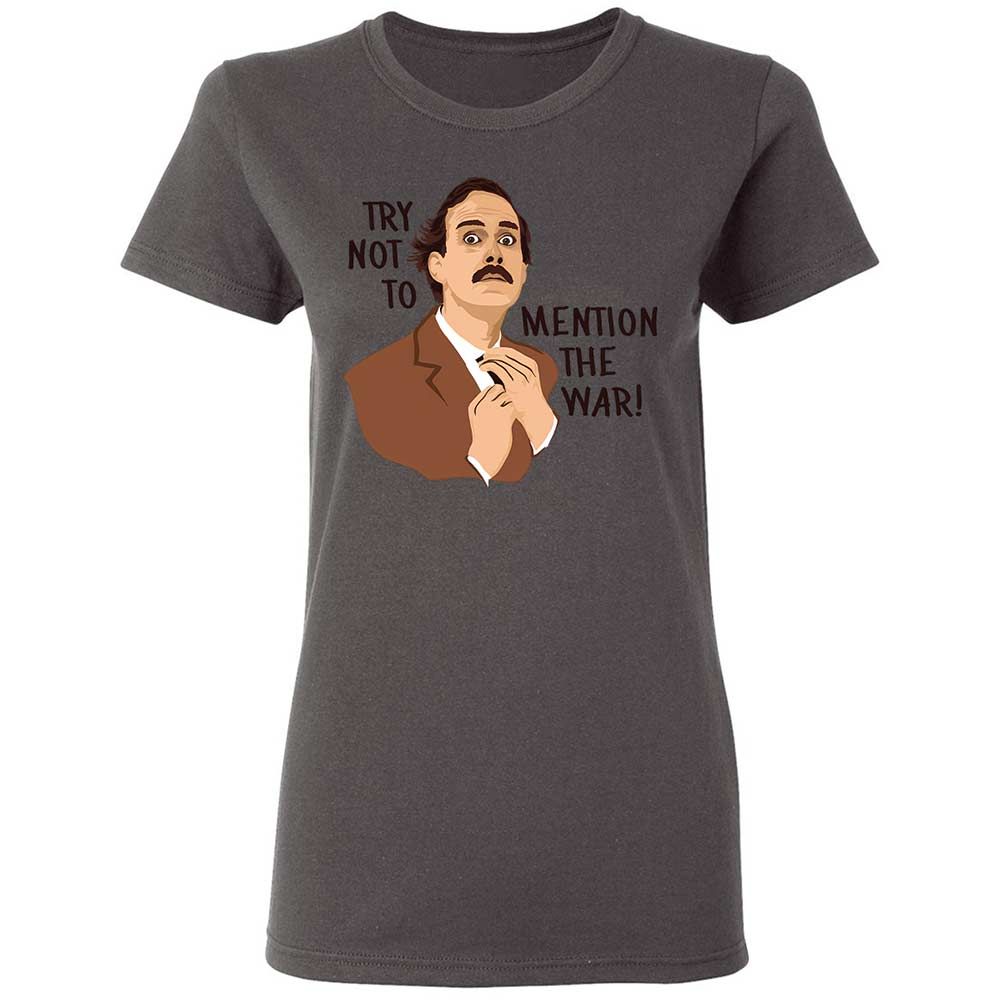 Women's T-Shirt - CZ2UNL5W - Charcoal - 15