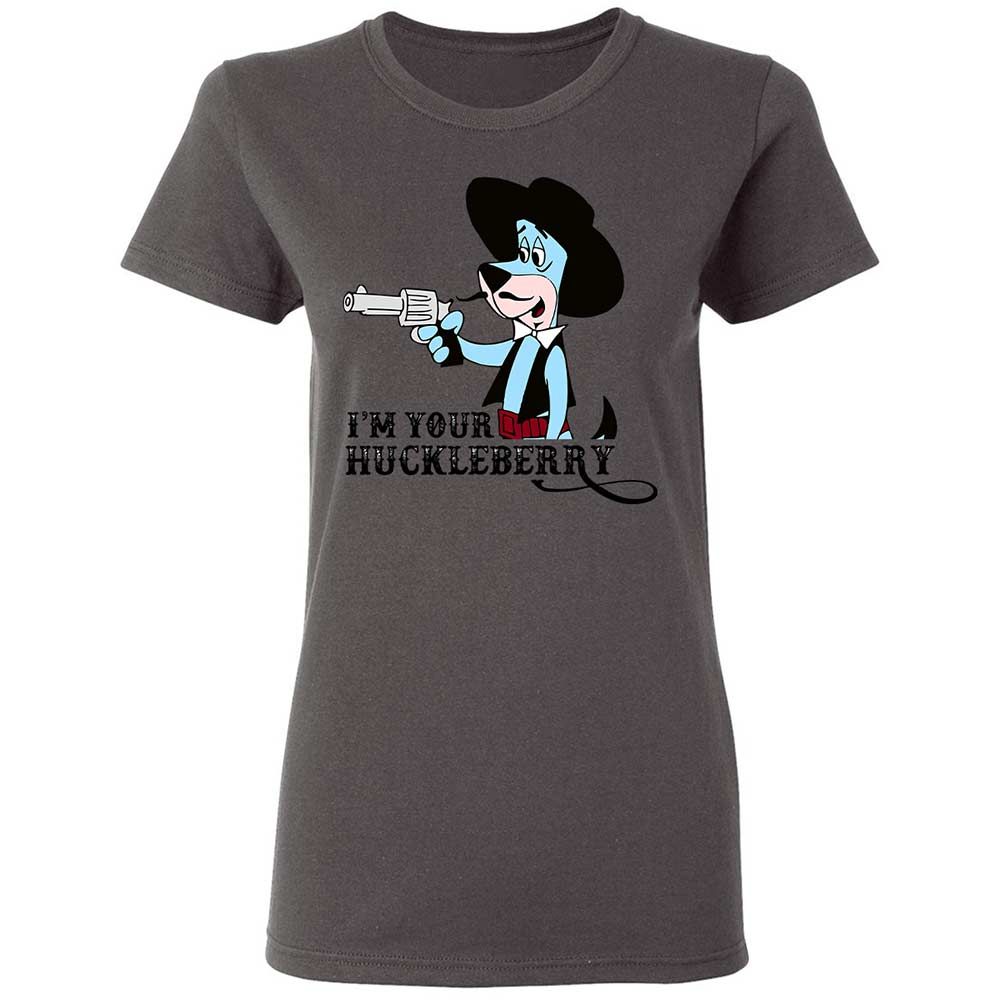 Women's T-Shirt - P448G51D - Charcoal - 15