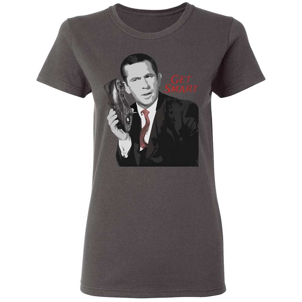 Women's T-Shirt - 26FL2PRC - Charcoal - 15