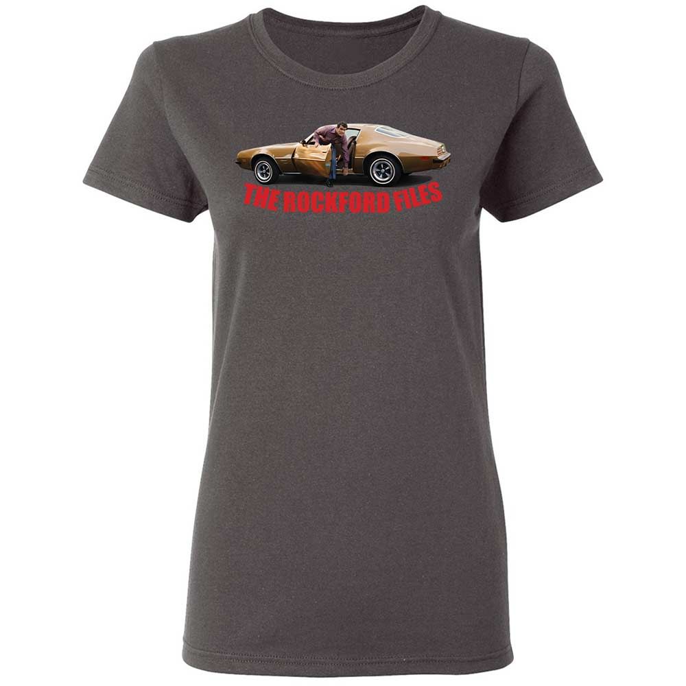 Women's T-Shirt - 99W2DUYZ - Charcoal - 15
