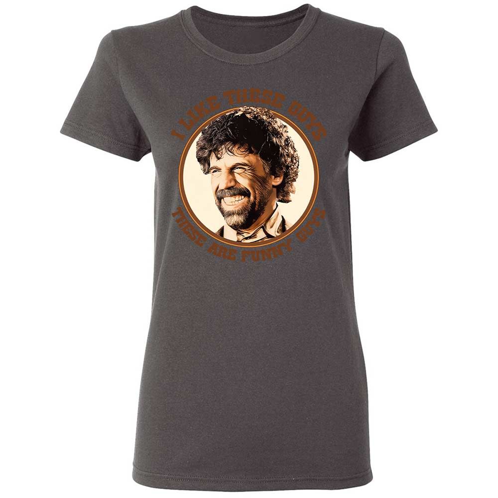 Women's T-Shirt - XL311G1E - Charcoal - 15