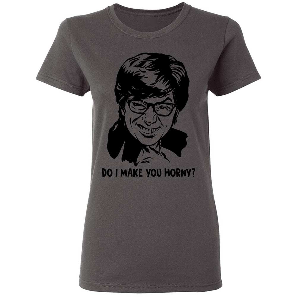 Women's T-Shirt - CDF7KBN3 - Charcoal - 15