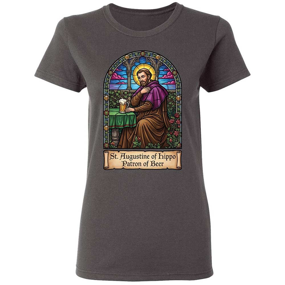 Patron of Beer - Charcoal - 15