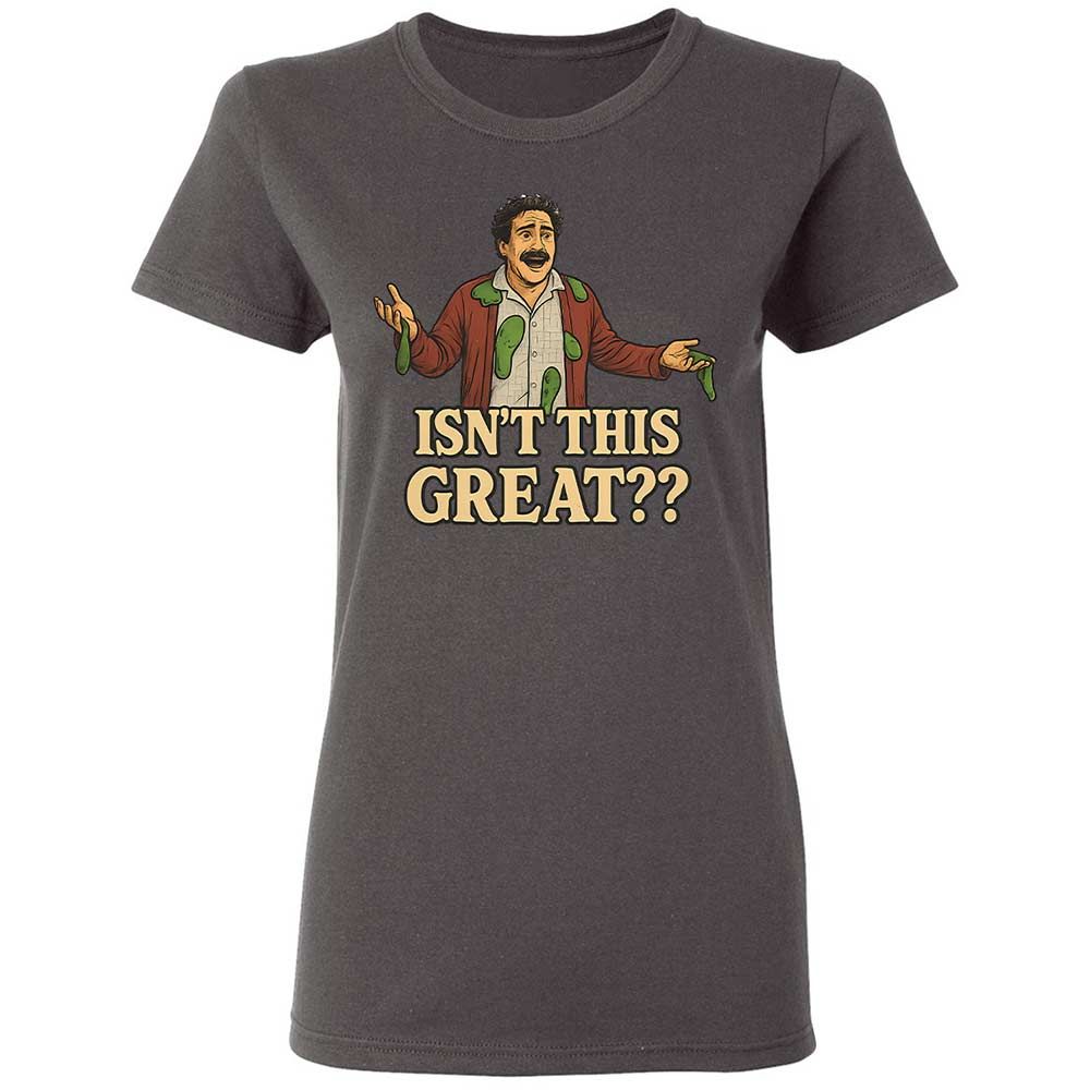 Women's T-Shirt - 891ULL76 - Charcoal - 15
