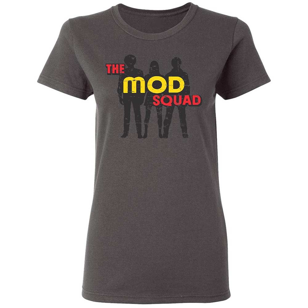 Women's T-Shirt - NNLLFTXM - Charcoal - 15