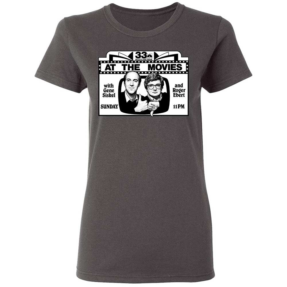Women's T-Shirt - BRBB4T23 - Charcoal - 15