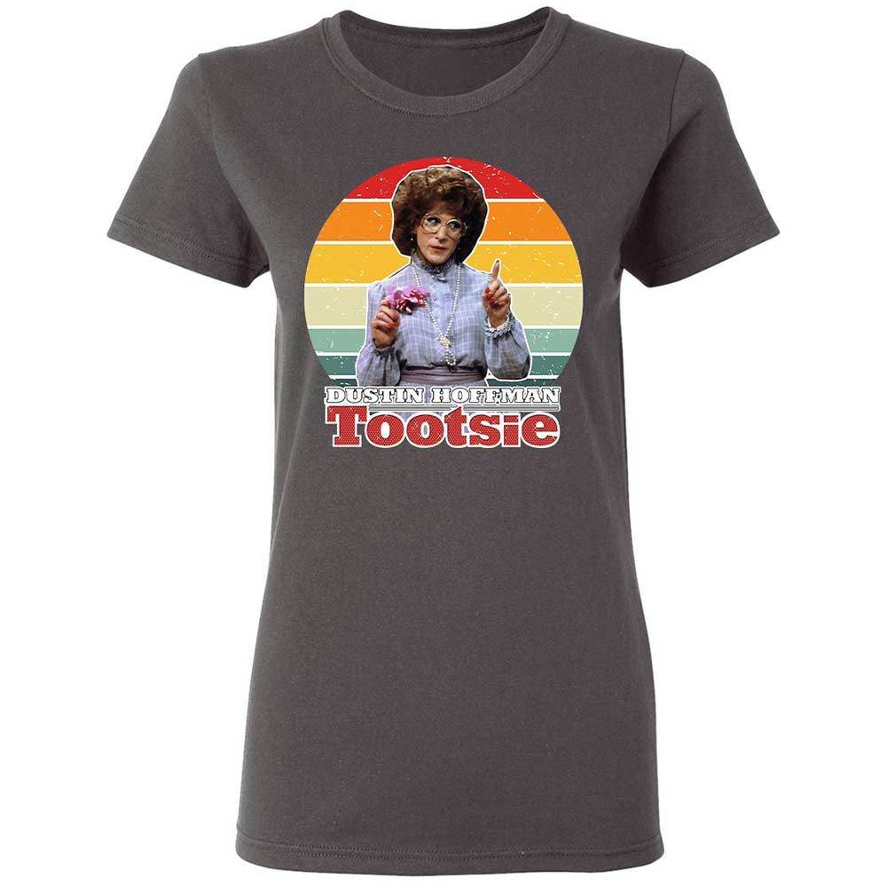 Women's T-Shirt - MHG36CHK - Charcoal - 15