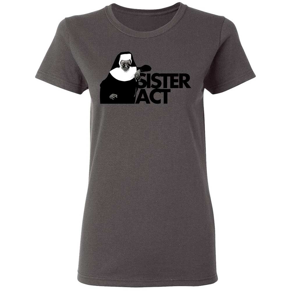 Women's T-Shirt - 85W36MWJ - Charcoal - 15