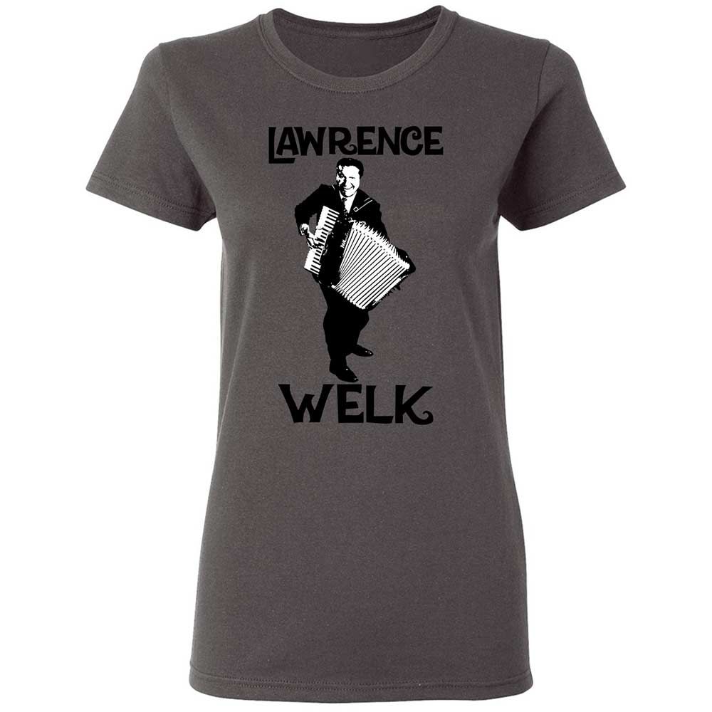 Lawrence Welk - Charcoal - 15