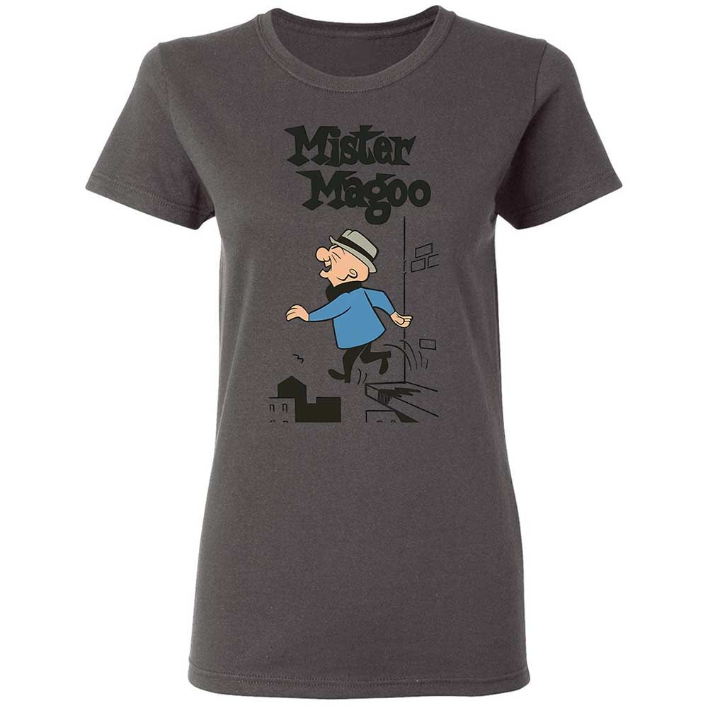Mr. Magoo - Charcoal - 15