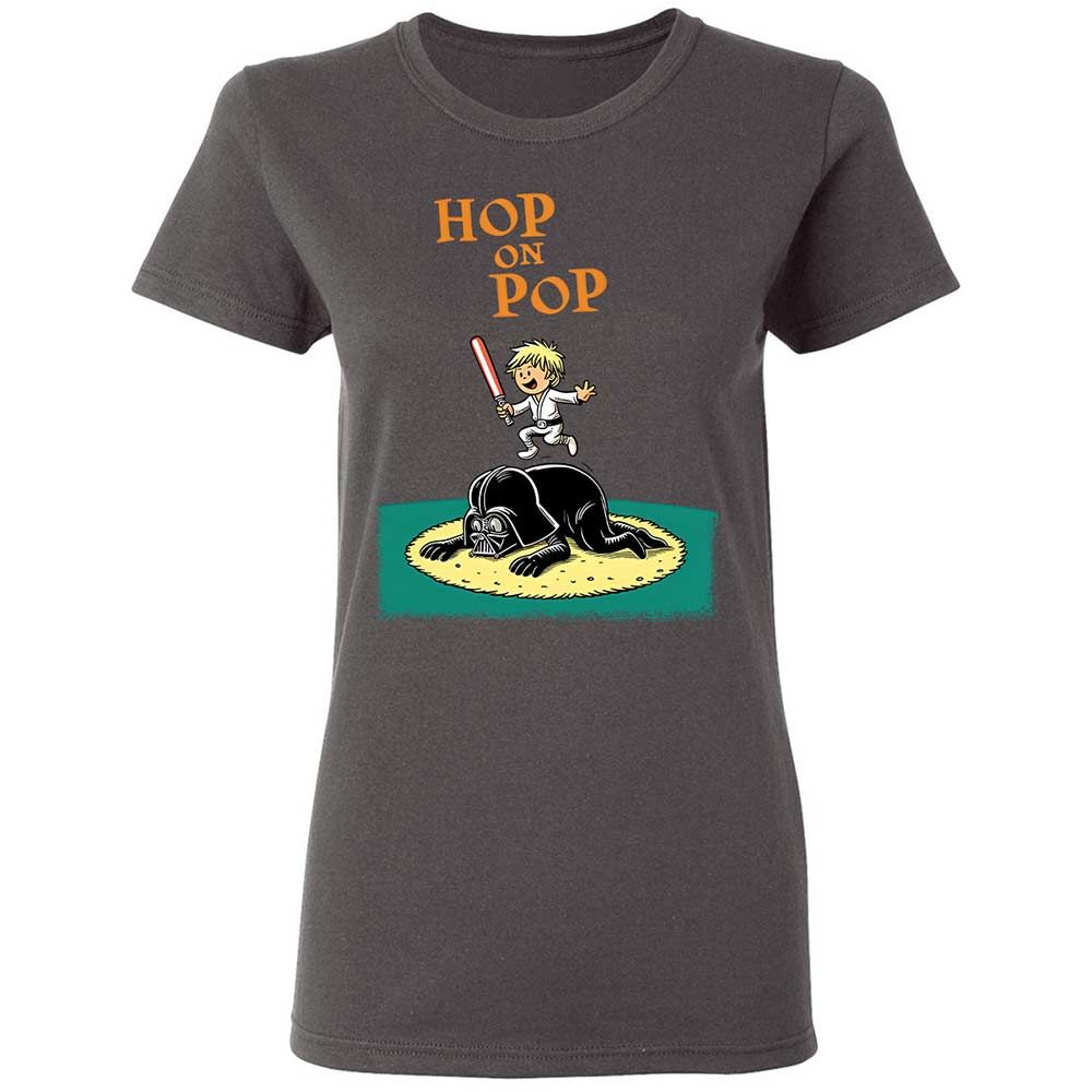 Hop on Pop - Charcoal - 15