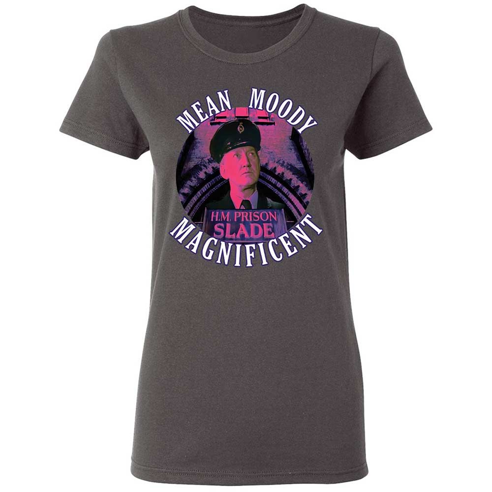 Women's T-Shirt - 2ATEXV7D - Charcoal - 15