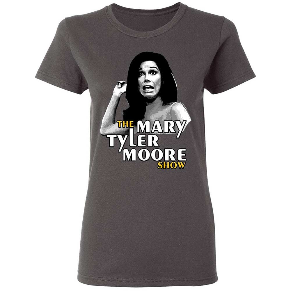 Vintage Mary Tyler Moore - Charcoal - 15