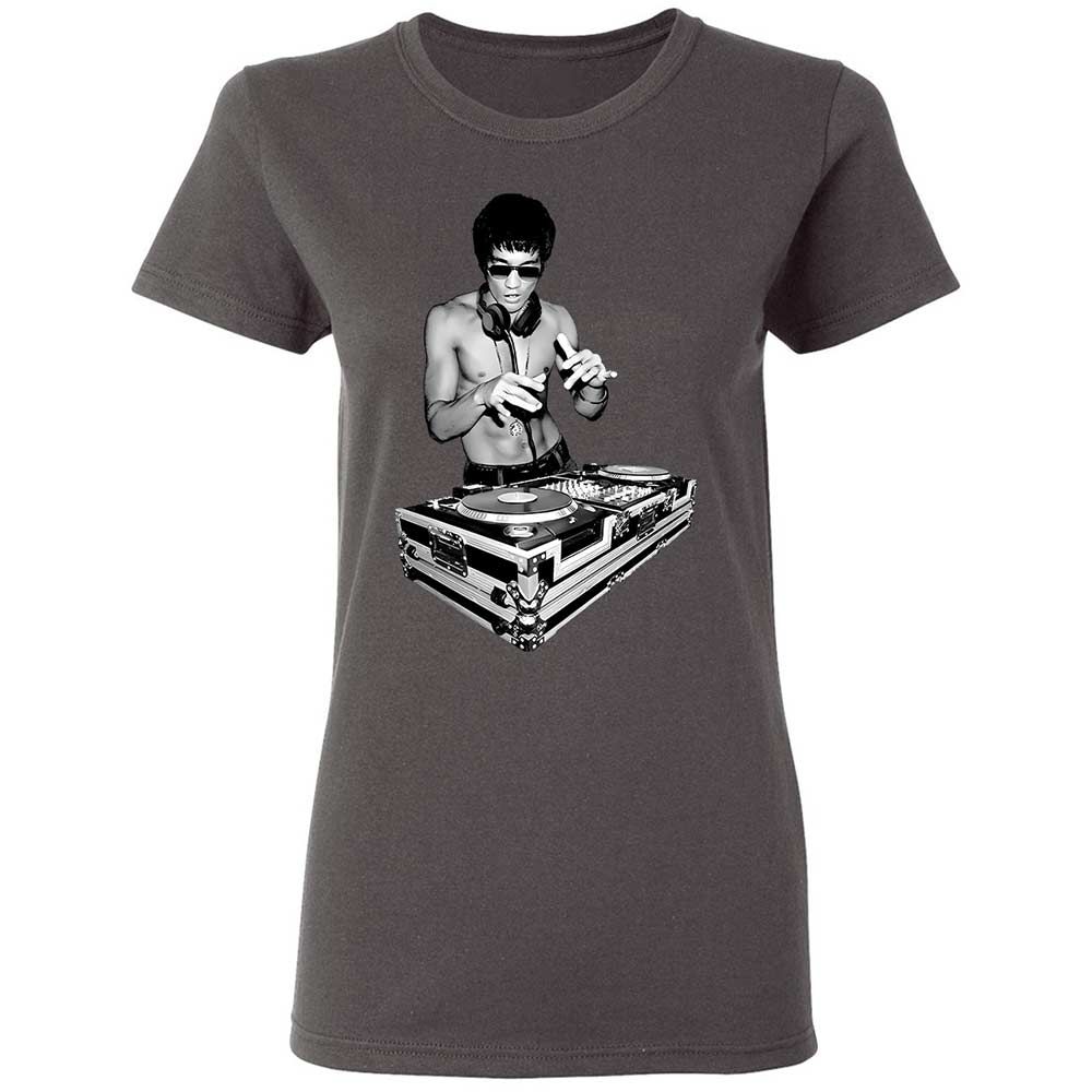Gung Fu Scratch - Charcoal - 15