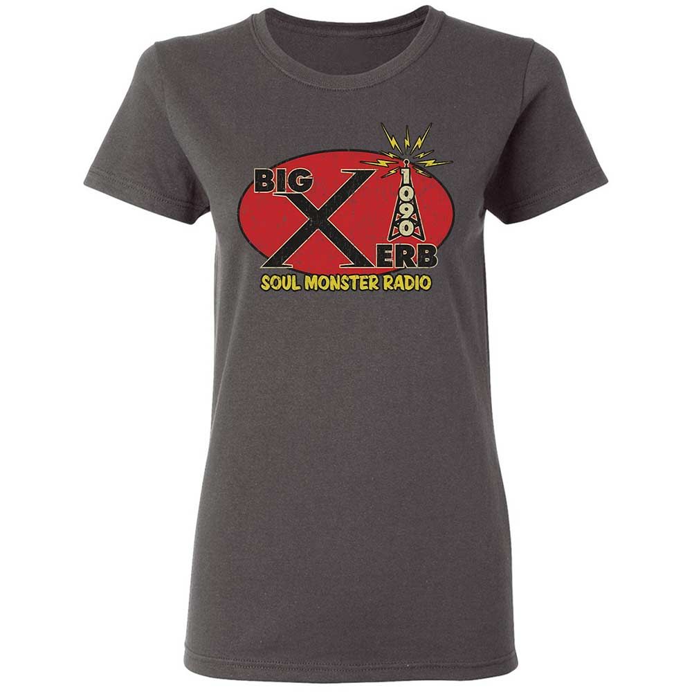 Big X Soul Monster Radio - Charcoal - 15