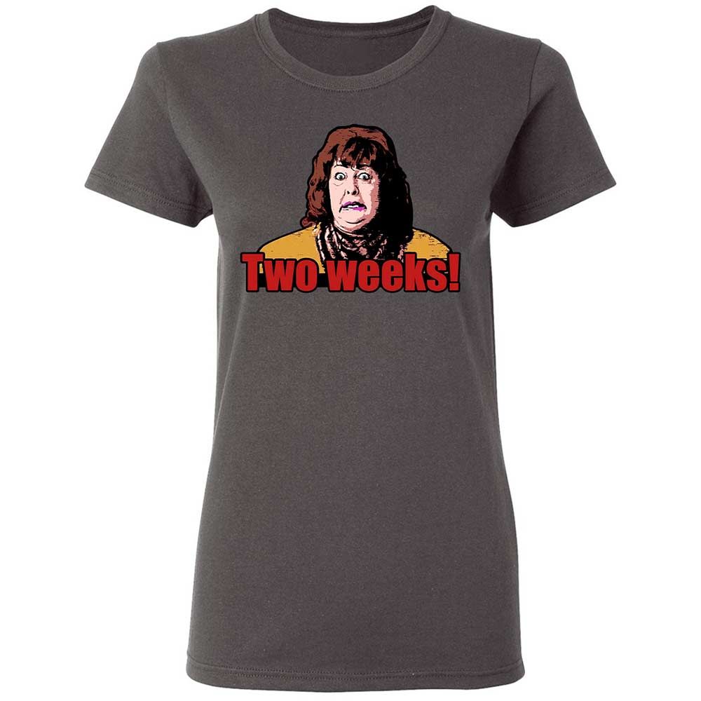 Women's T-Shirt - CSM1JTT3 - Charcoal - 15
