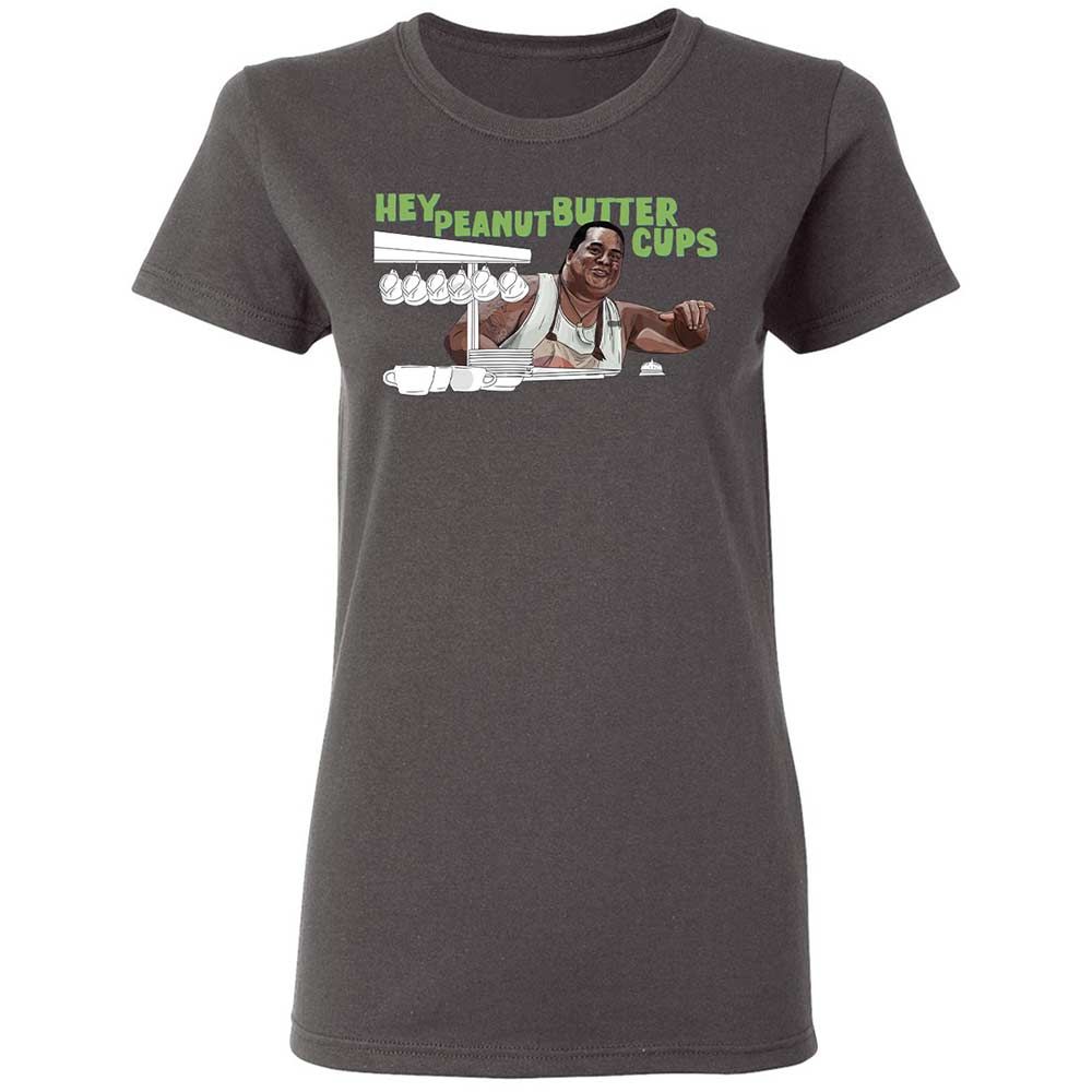 Women's T-Shirt - 2WEGDURF - Charcoal - 15