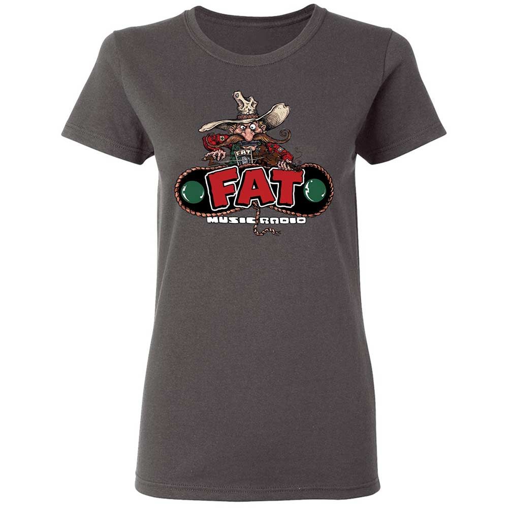 The Fat One - Charcoal - 15