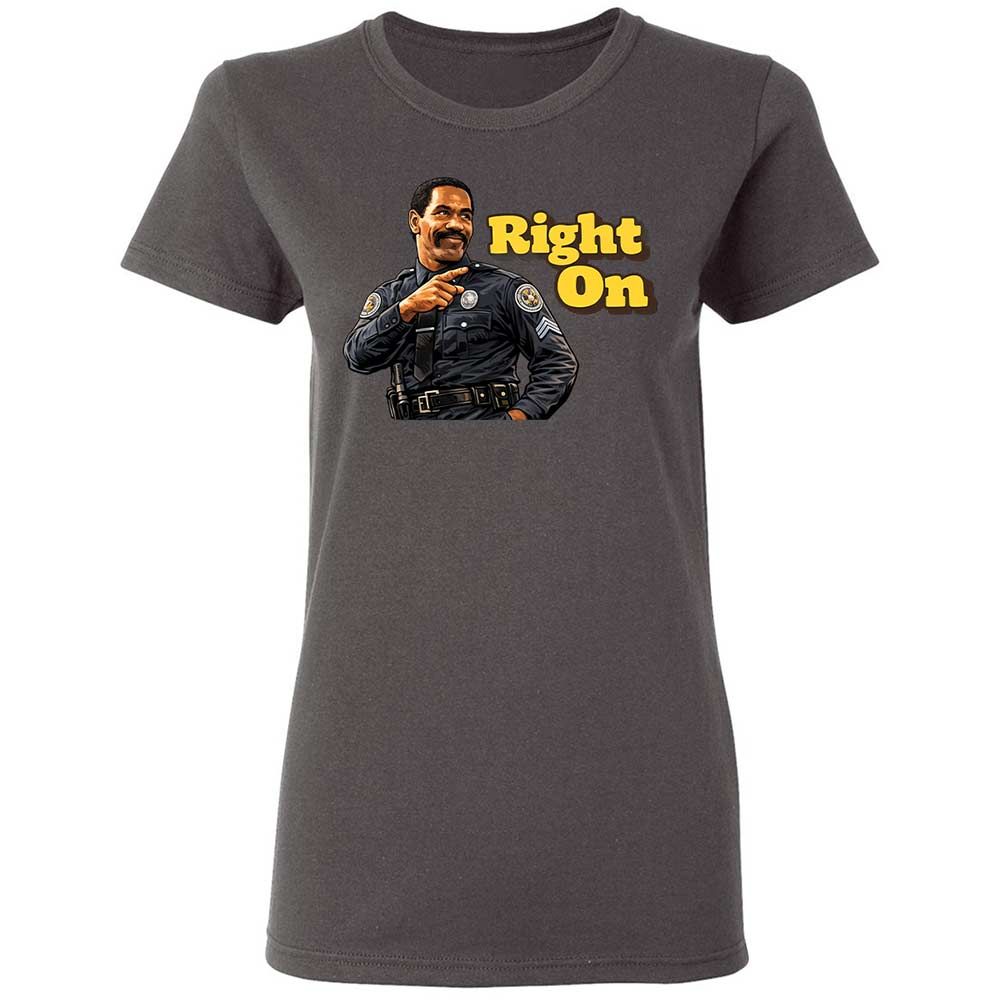 Women's T-Shirt - DFRYRQN5 - Charcoal - 15