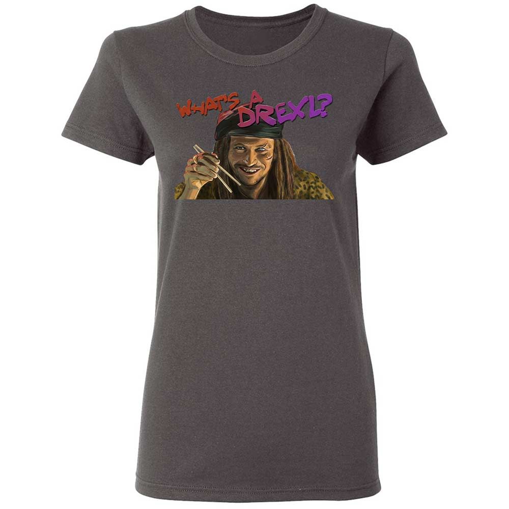 Women's T-Shirt - NV6CWPXY - Charcoal - 15