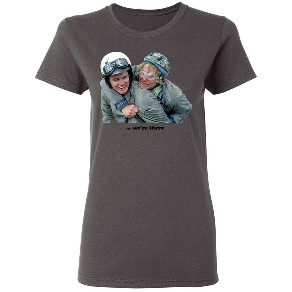 Women's T-Shirt - YNEQP5ET - Charcoal - 15