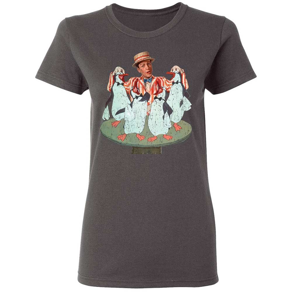 Women's T-Shirt - DW4MX2NL - Charcoal - 15