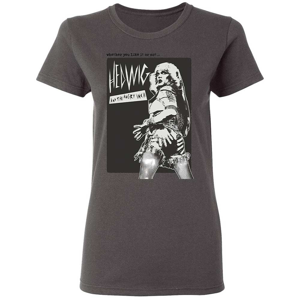 Hedwig and the Angry Inch - Charcoal - 15