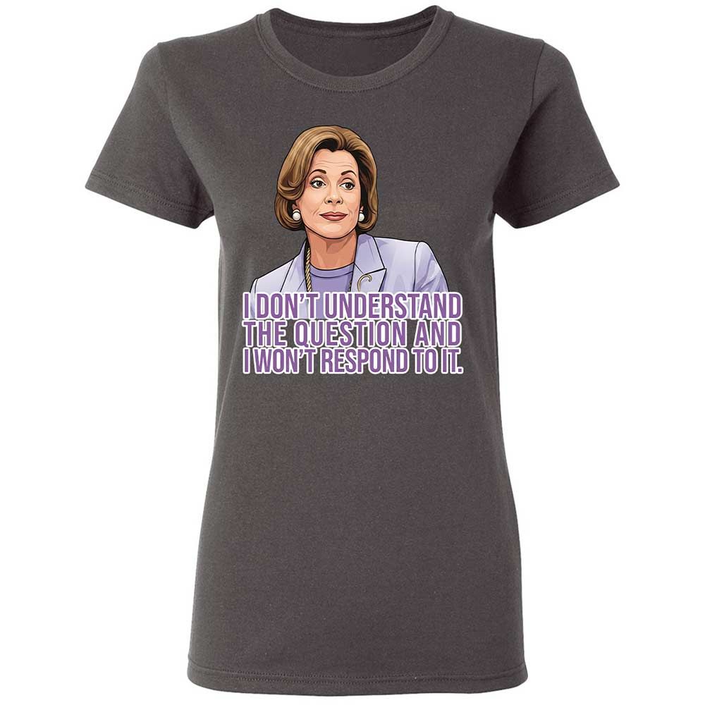 Women's T-Shirt - FVN1CASG - Charcoal - 15