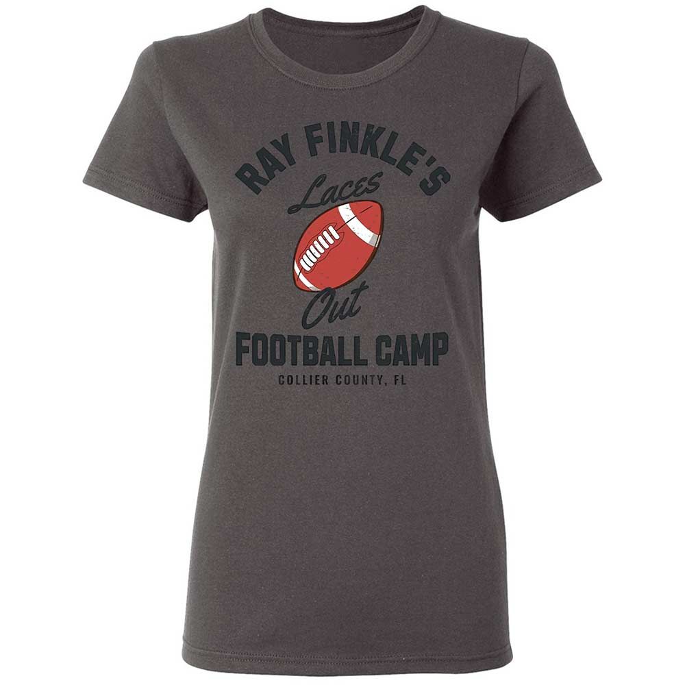 Ray Finkle's Laces Out Football Camp - Charcoal - 15