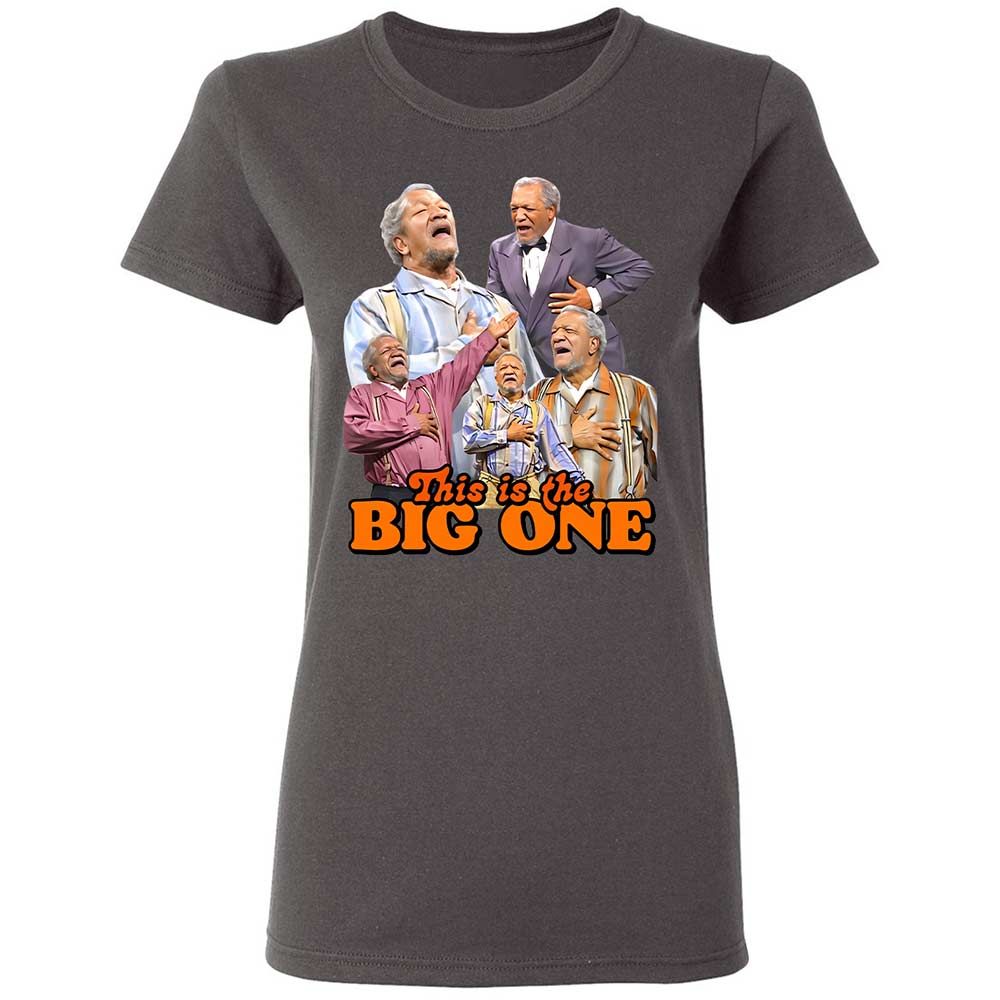 The Big One - Charcoal - 15