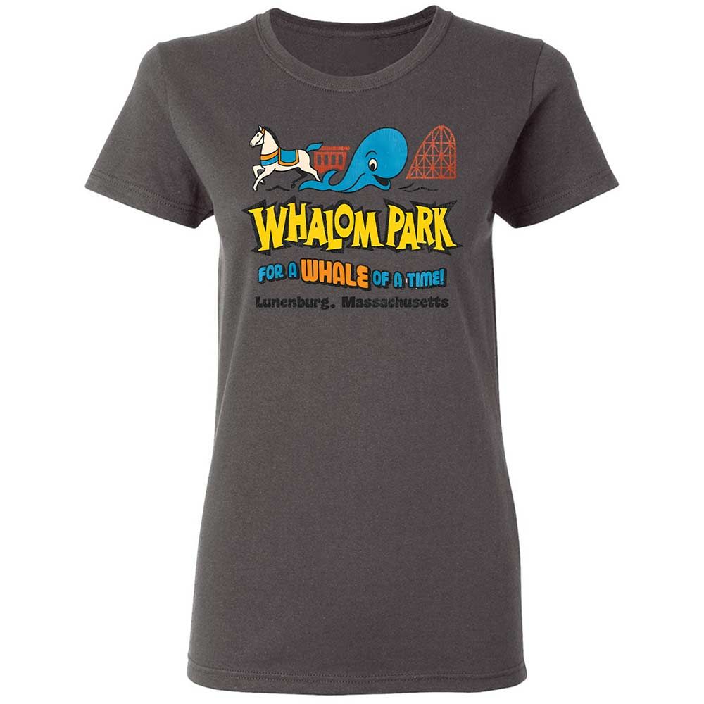 Whalom Park - Charcoal - 15
