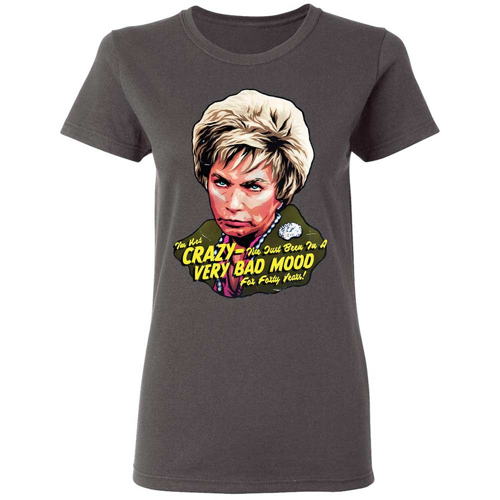 Women's T-Shirt - GZRV364T - Charcoal - 15