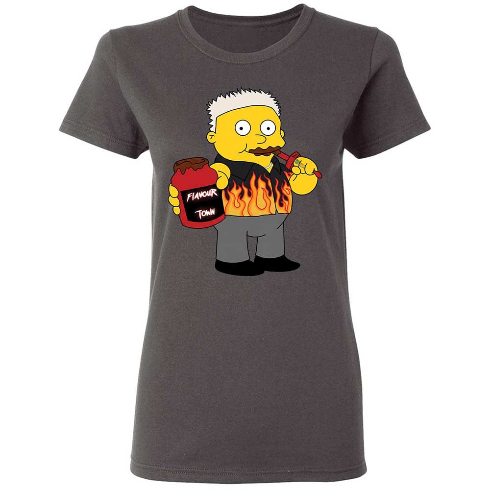 Ralph Fieri - Charcoal - 15